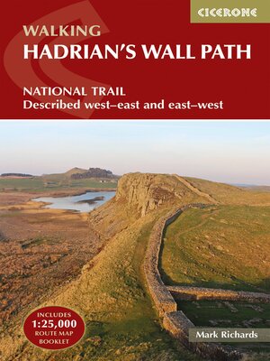 cover image of Hadrian's Wall Path
